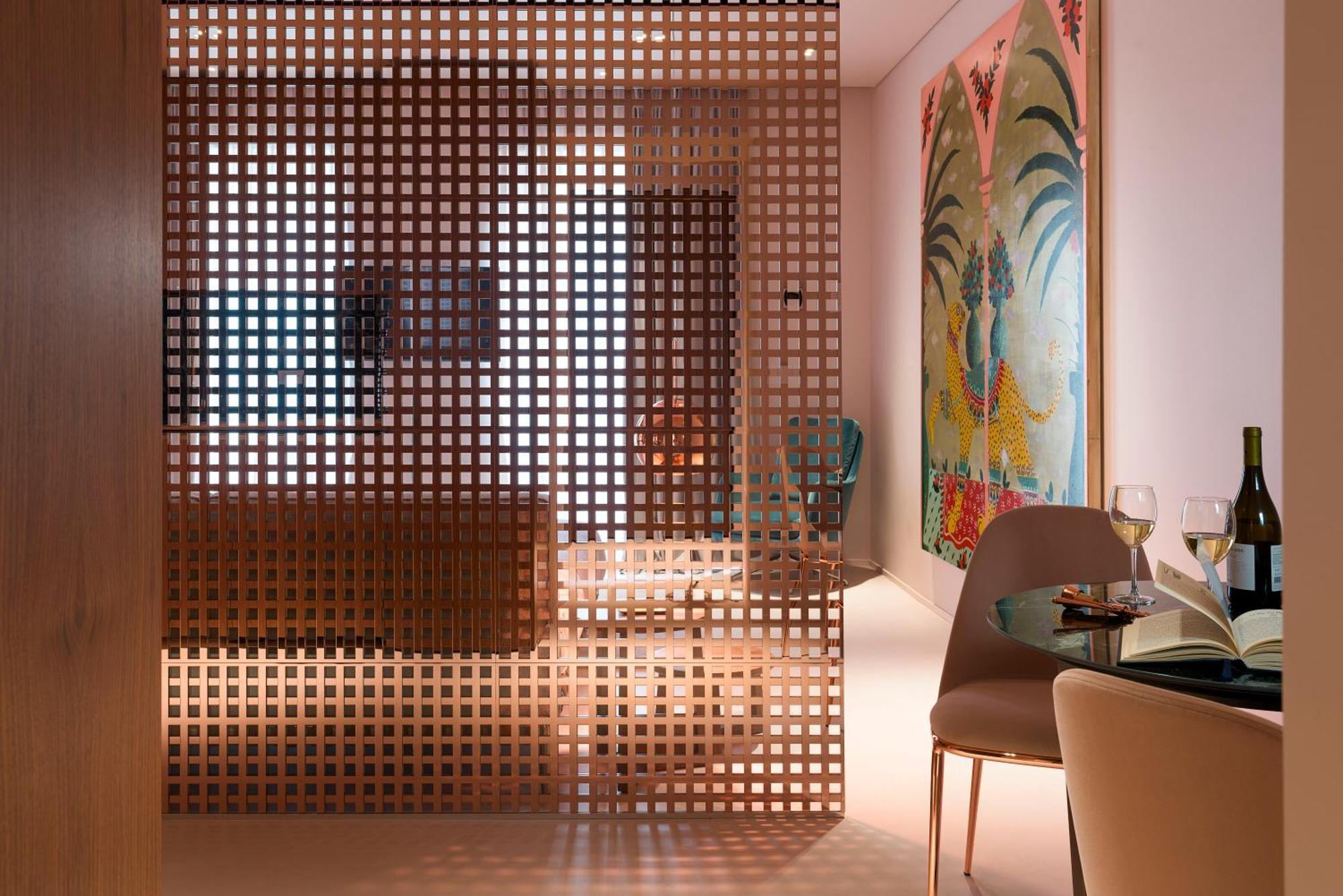 Taormina Infinity Suites Exterior photo