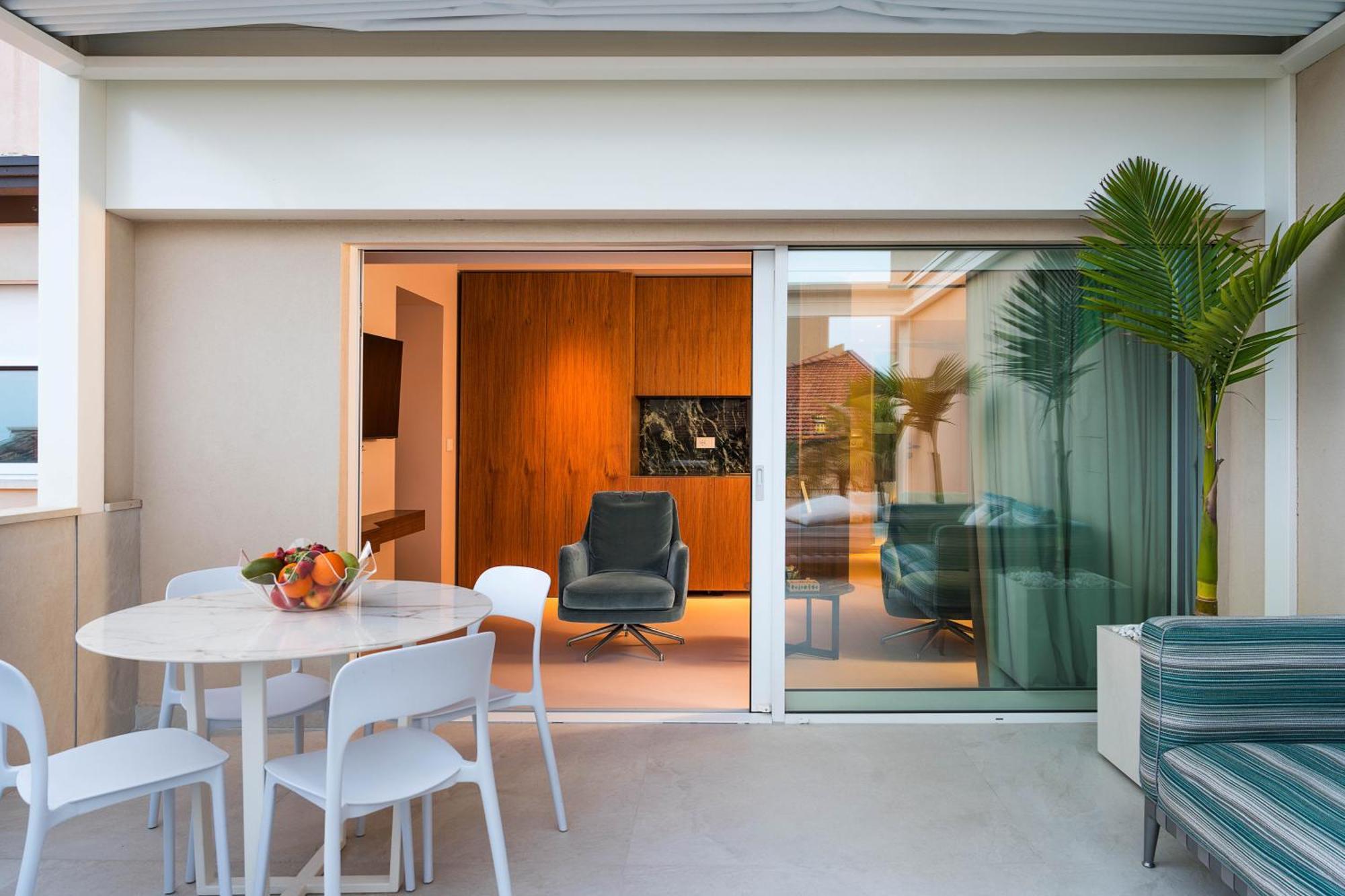 Taormina Infinity Suites Exterior photo