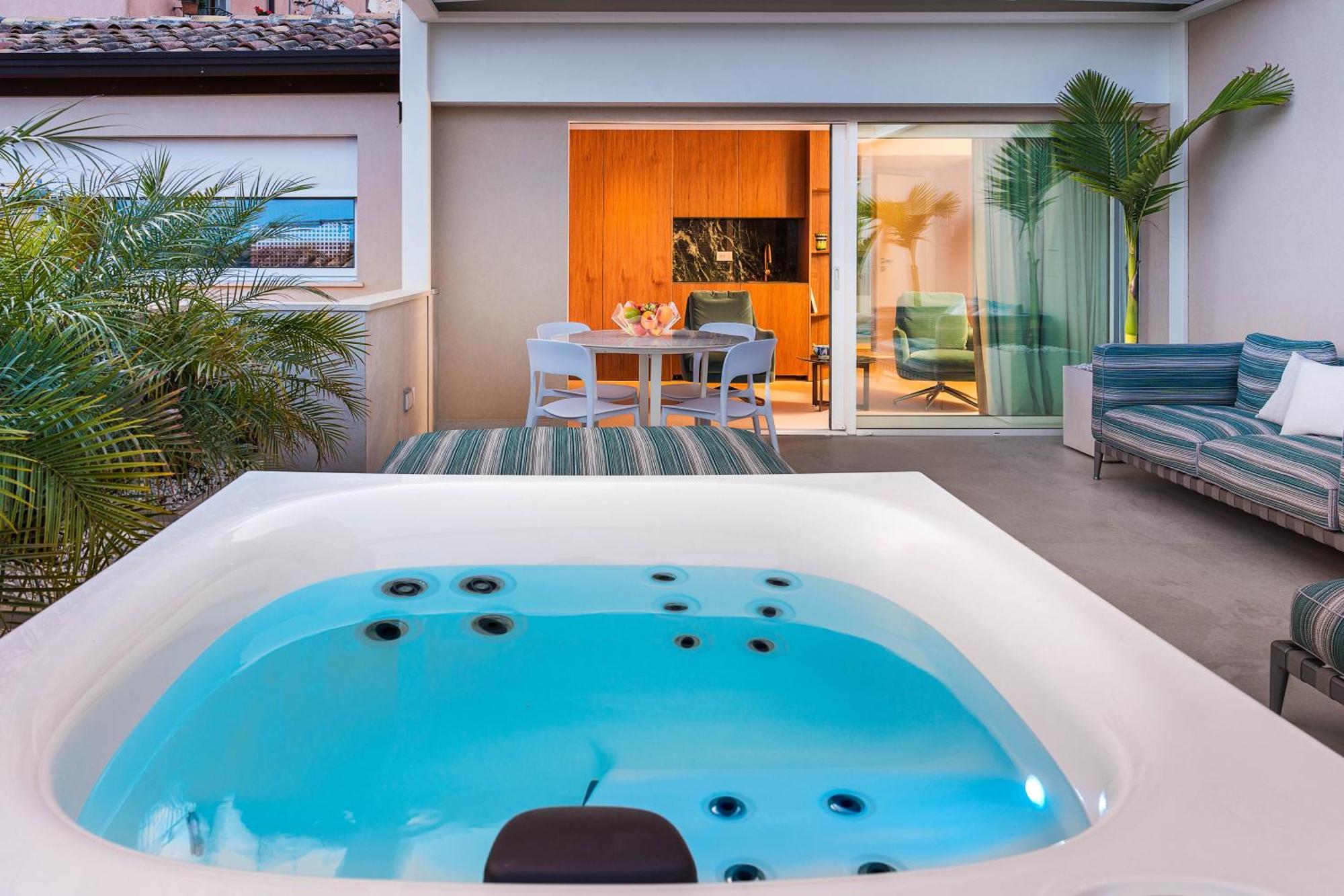Taormina Infinity Suites Exterior photo